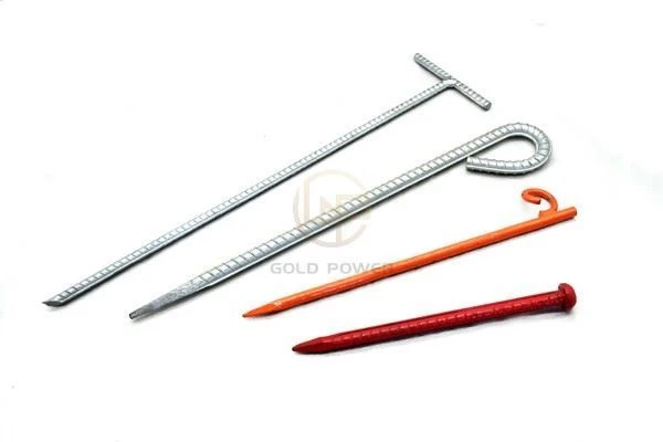 Steel Spike